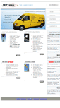 Mobile Screenshot of jettadrain.co.uk